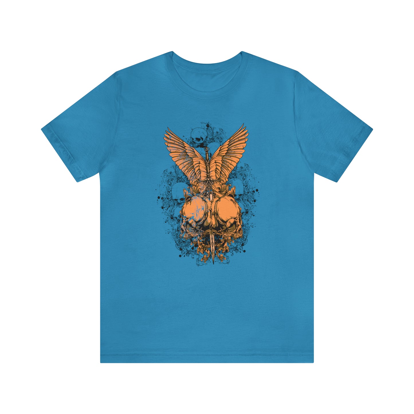 Angel Skulls T-Shirt