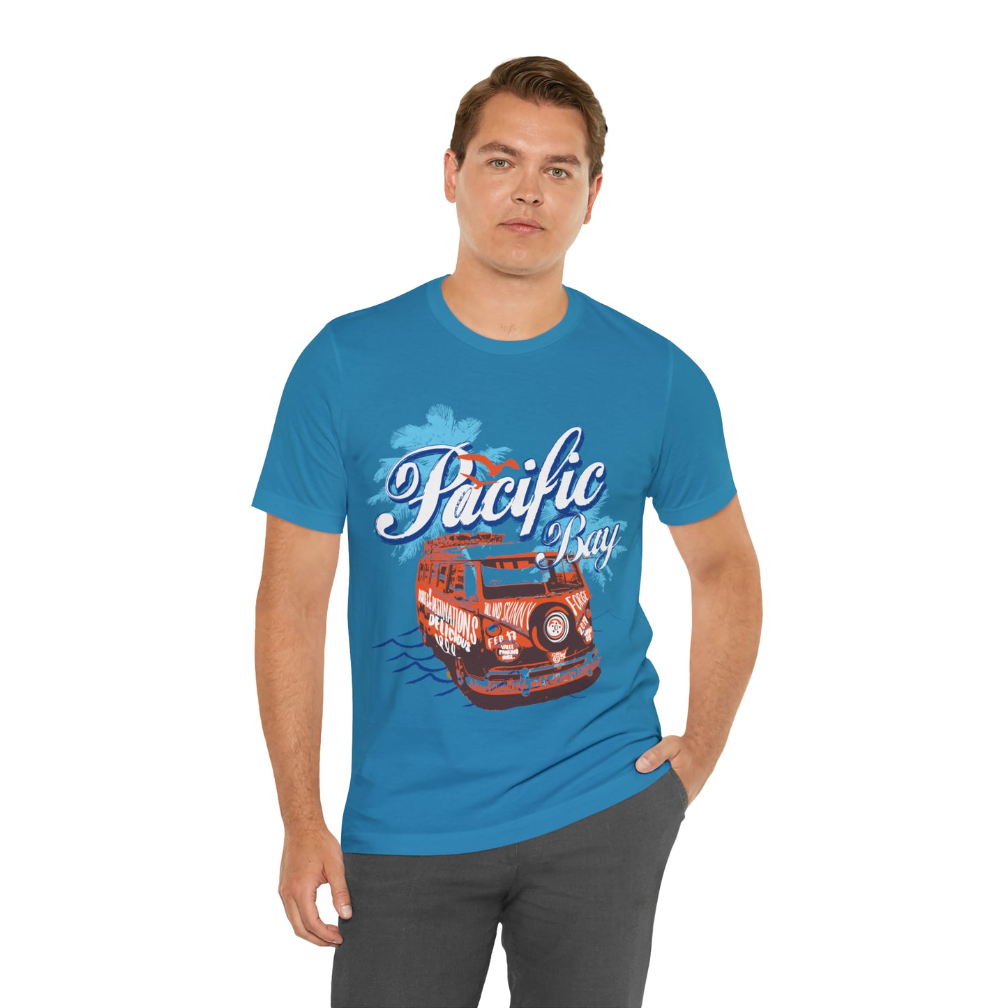 Pacific Bay VW T-Shirt