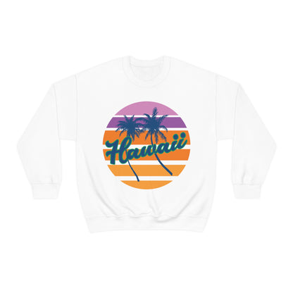 Hawaii Crewneck Sweatshirt