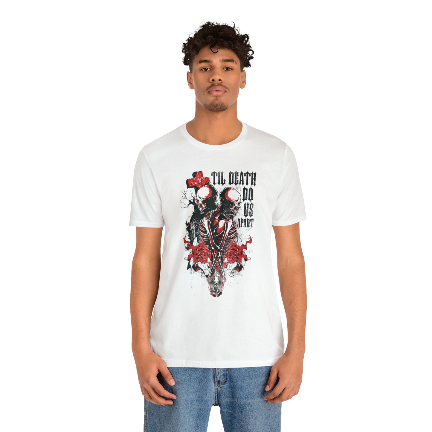 Til death do us apart T-Shirt