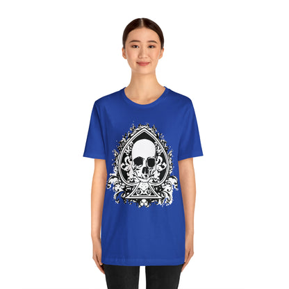 Ace of skull T-Shirt