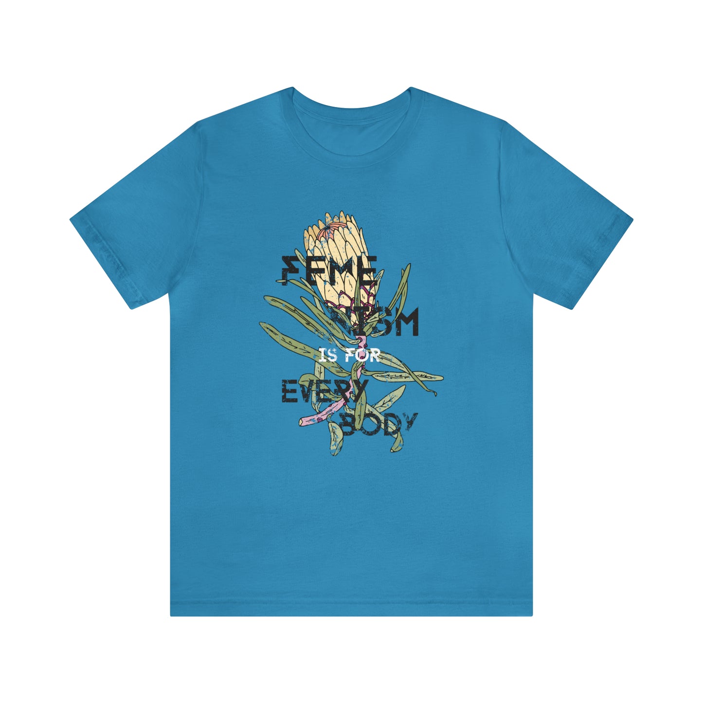 Feminism Is For Everybody  T-Shirt