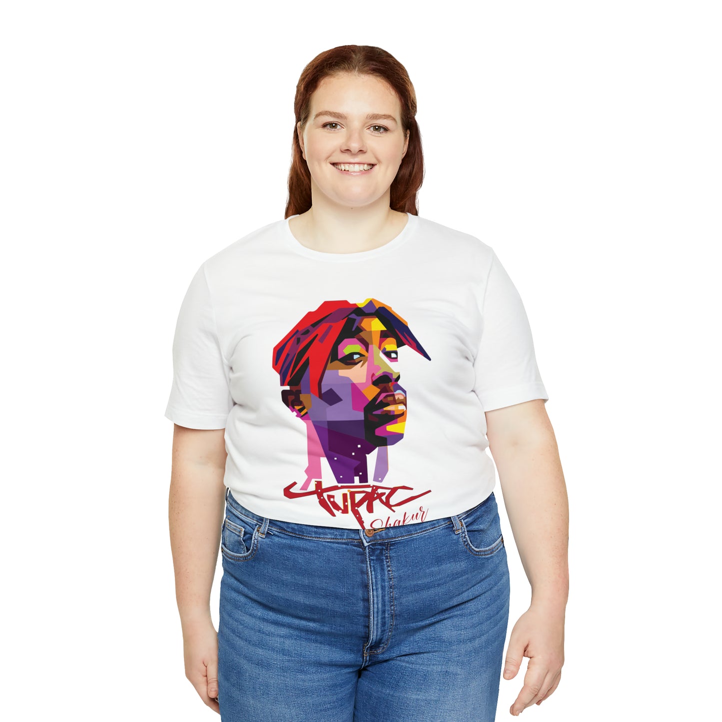 Tupac Shakur T-Shirt