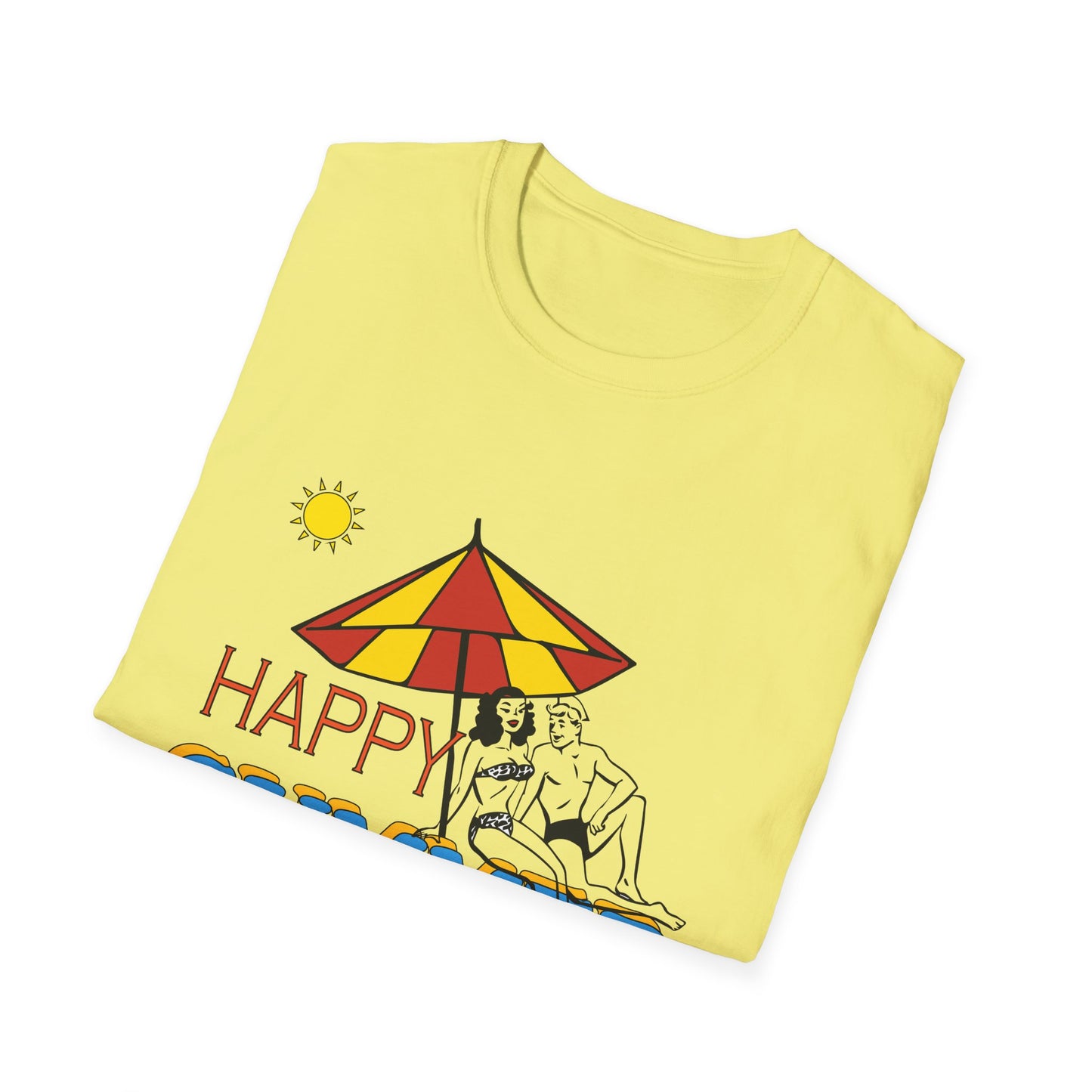 Happy Summer T-Shirt