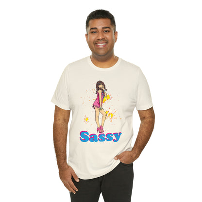 Sassy_girl T-Shirt