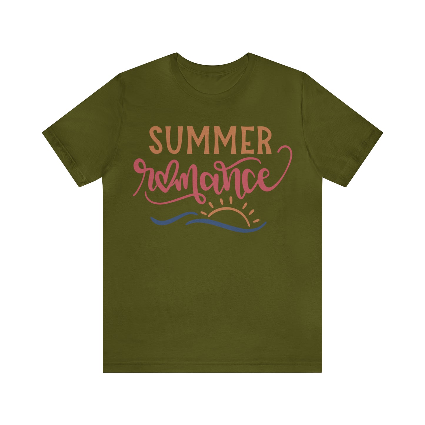 Summer_romance T-Shirt