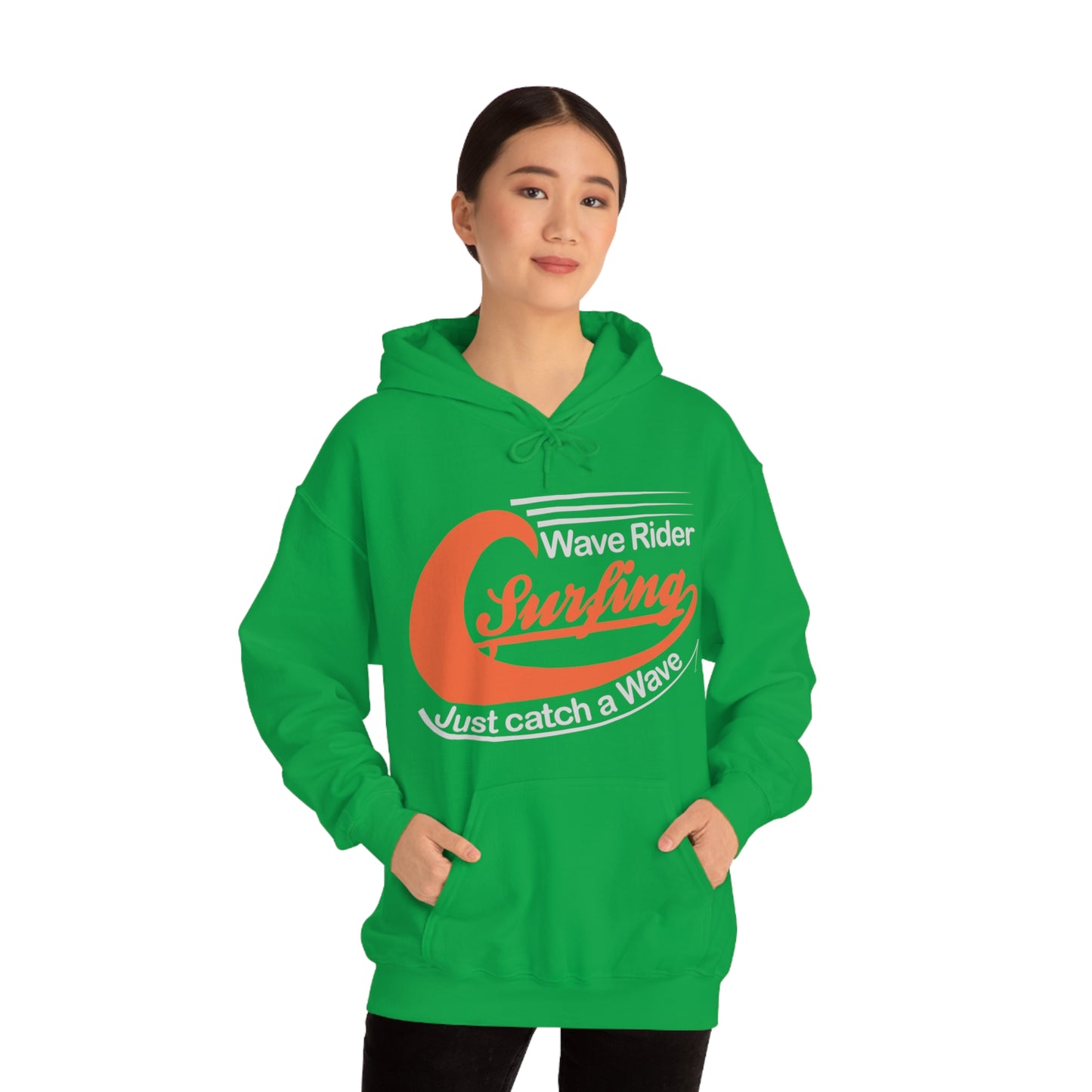 Wave Rider Hoodie