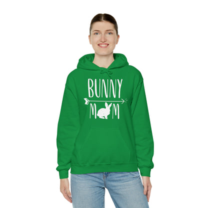 Bunny Mom Hoodie