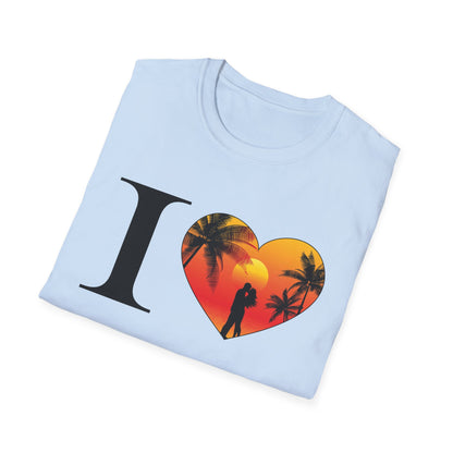 I Love Summer T-Shirt