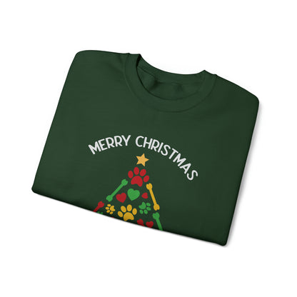 Pet Christmas Crewneck Sweatshirt