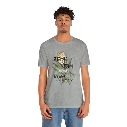 Feminism Is For Everybody  T-Shirt