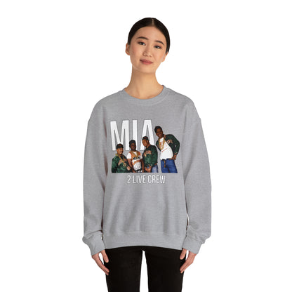 Miami 2 Live crew Crewneck Sweatshirt