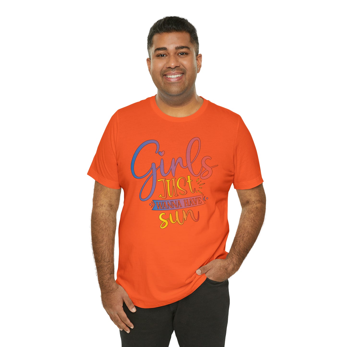 Girls Just Wanna Have Sun T-Shirt