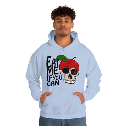 Eat me if you can Hoodie