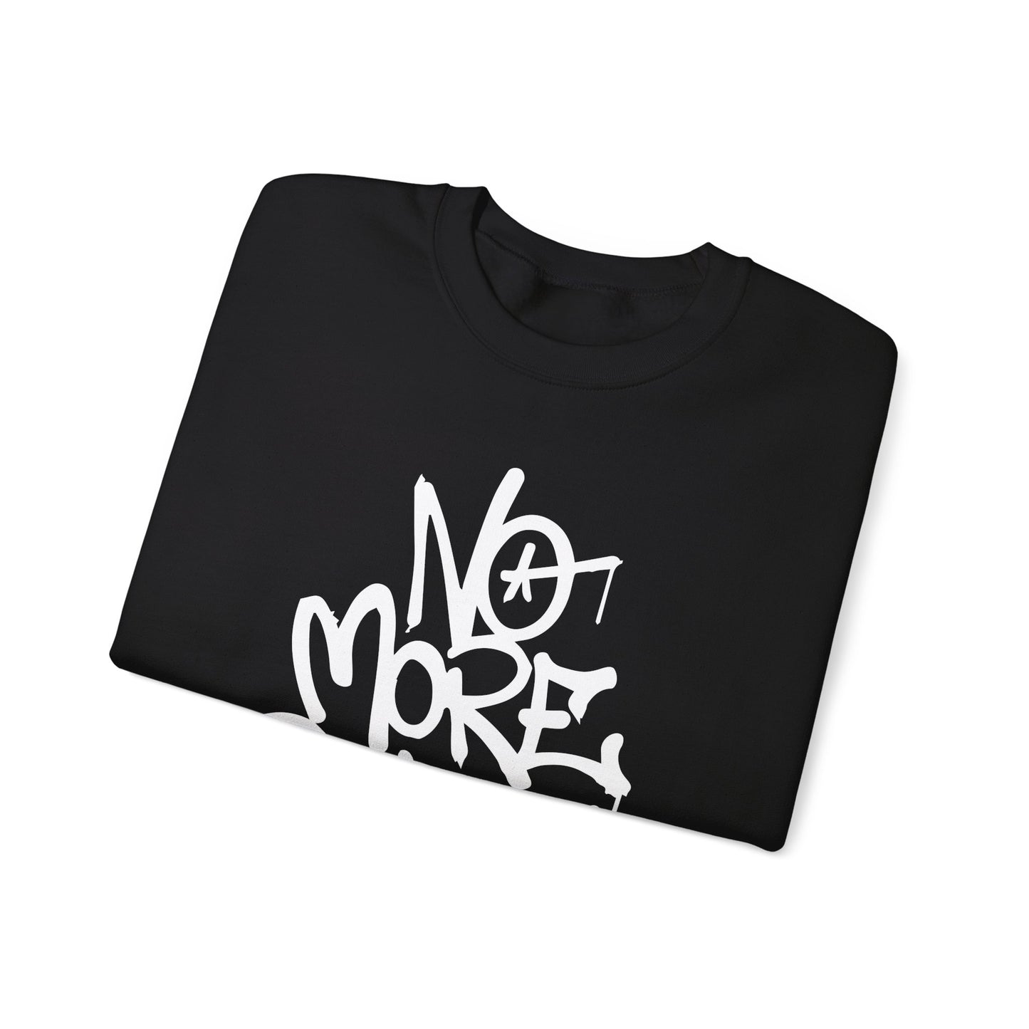 No more rules Crewneck Sweatshirt