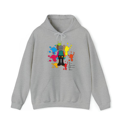 Kind and sexy Kaws Hoodie