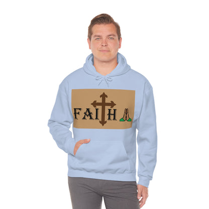 Faith Prayer Hoodie