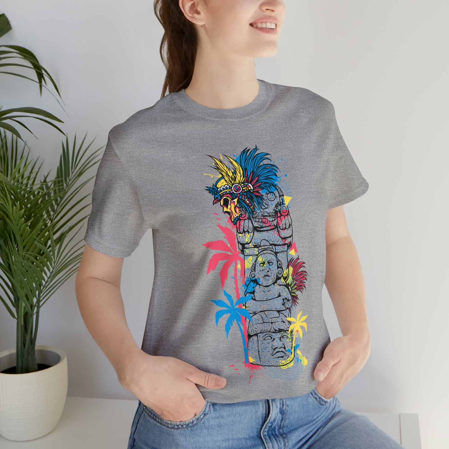 Hawaiian Buddha T-Shirt