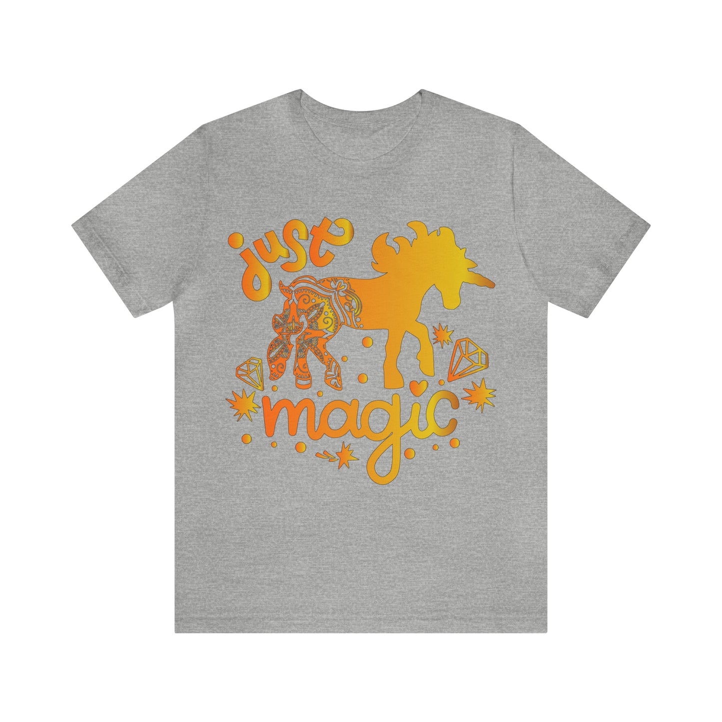 Unicorn Just magic T-Shirt