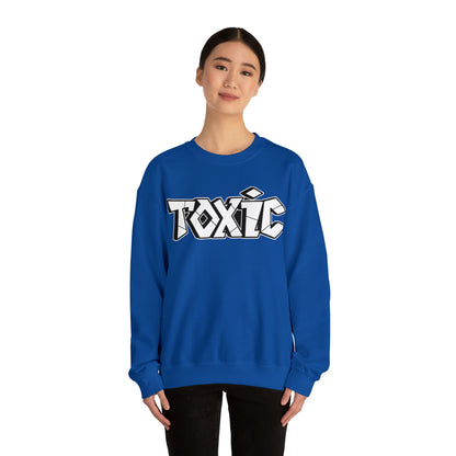 Toxic Crewneck Sweatshirt