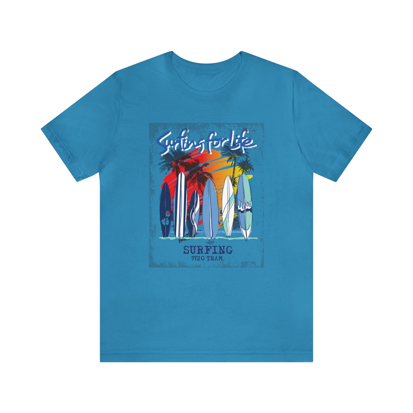 Surfing For Life T-Shirt