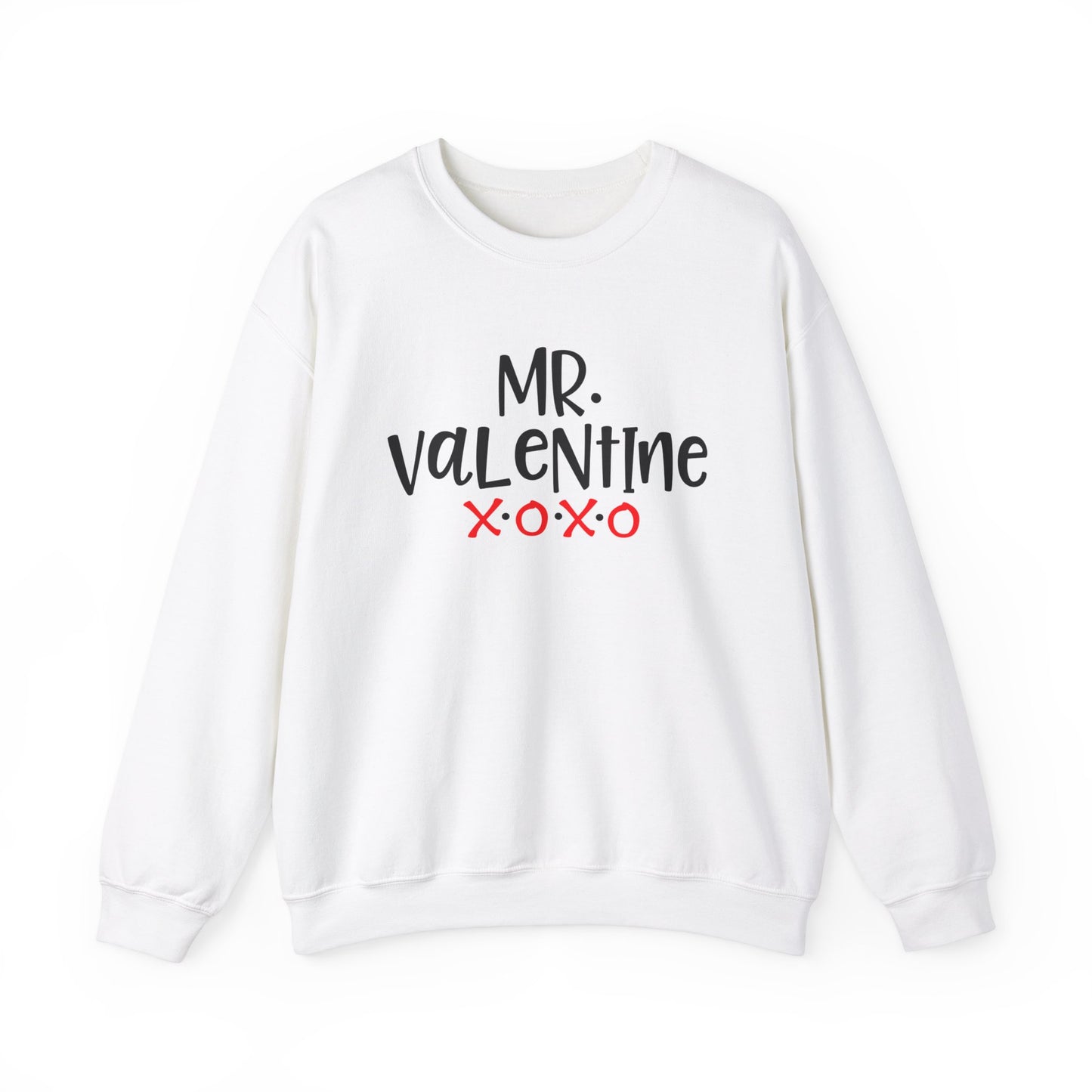 Mr. Valentine Crewneck Sweatshirt