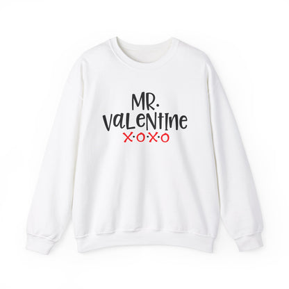 Mr. Valentine Crewneck Sweatshirt