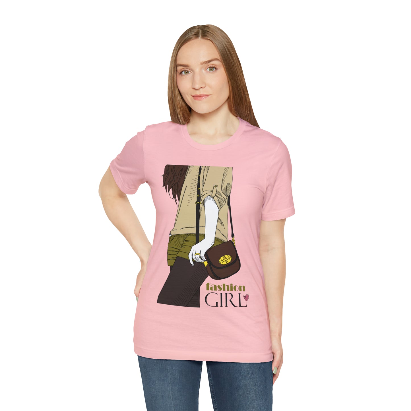 Fashion girl T-Shirt