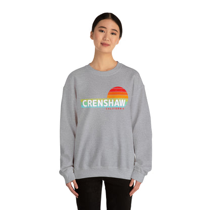 Crenshaw California vintage Crewneck Sweatshirt