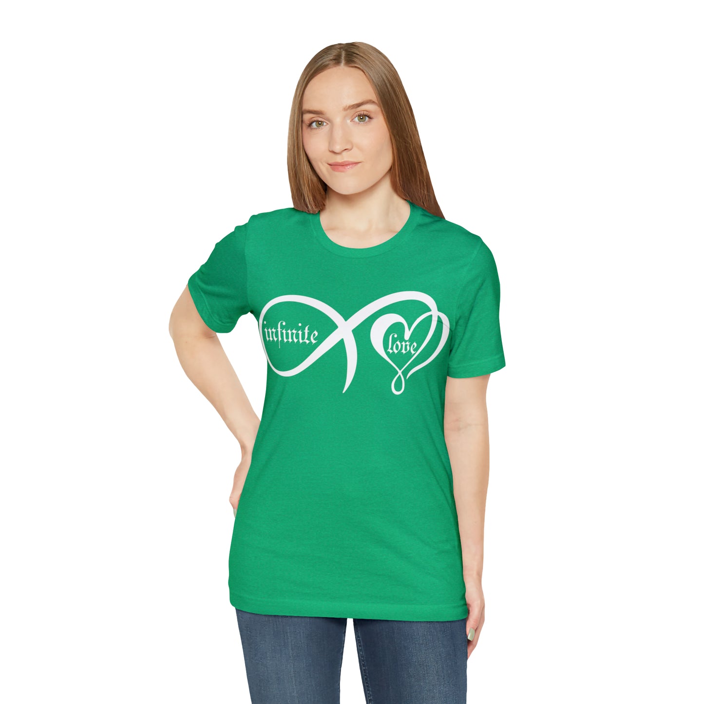 Infinite Love 1 T-Shirt