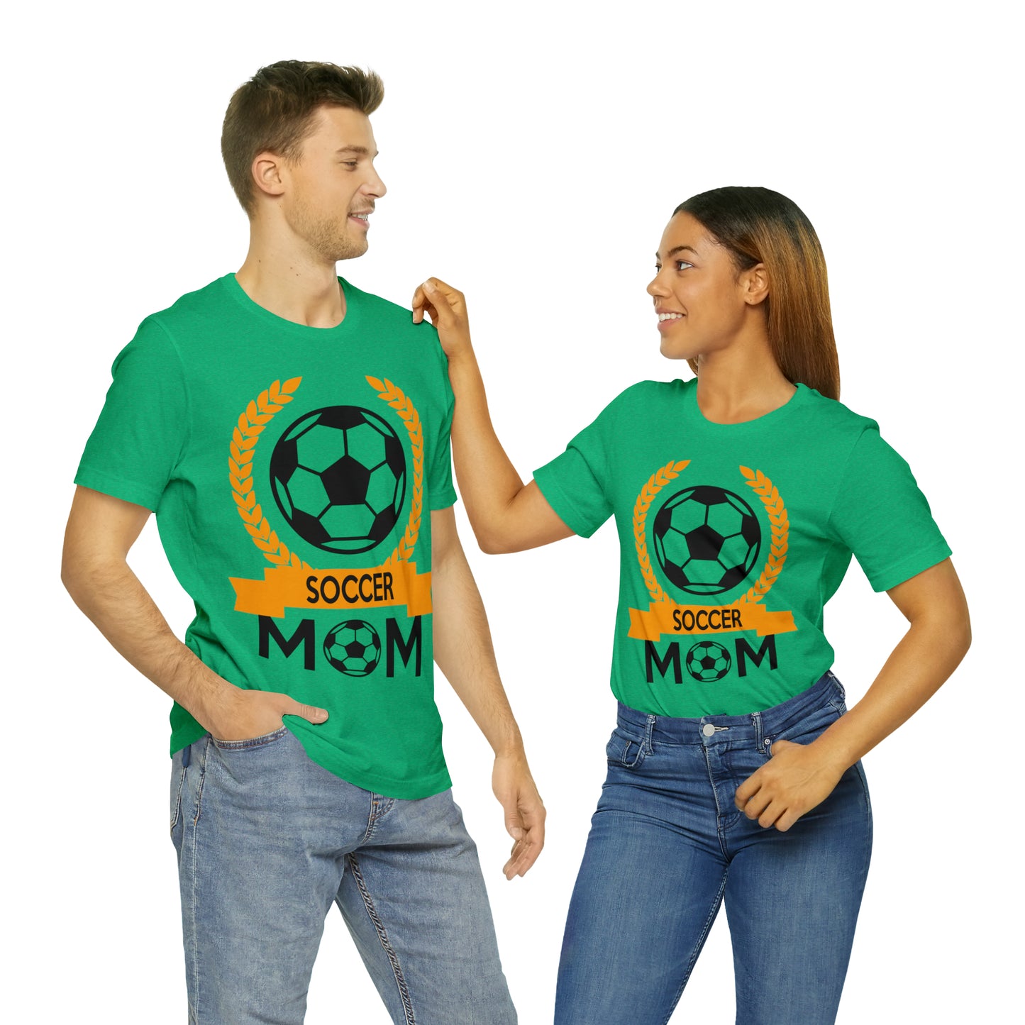 Soccer mom crest T-Shirt