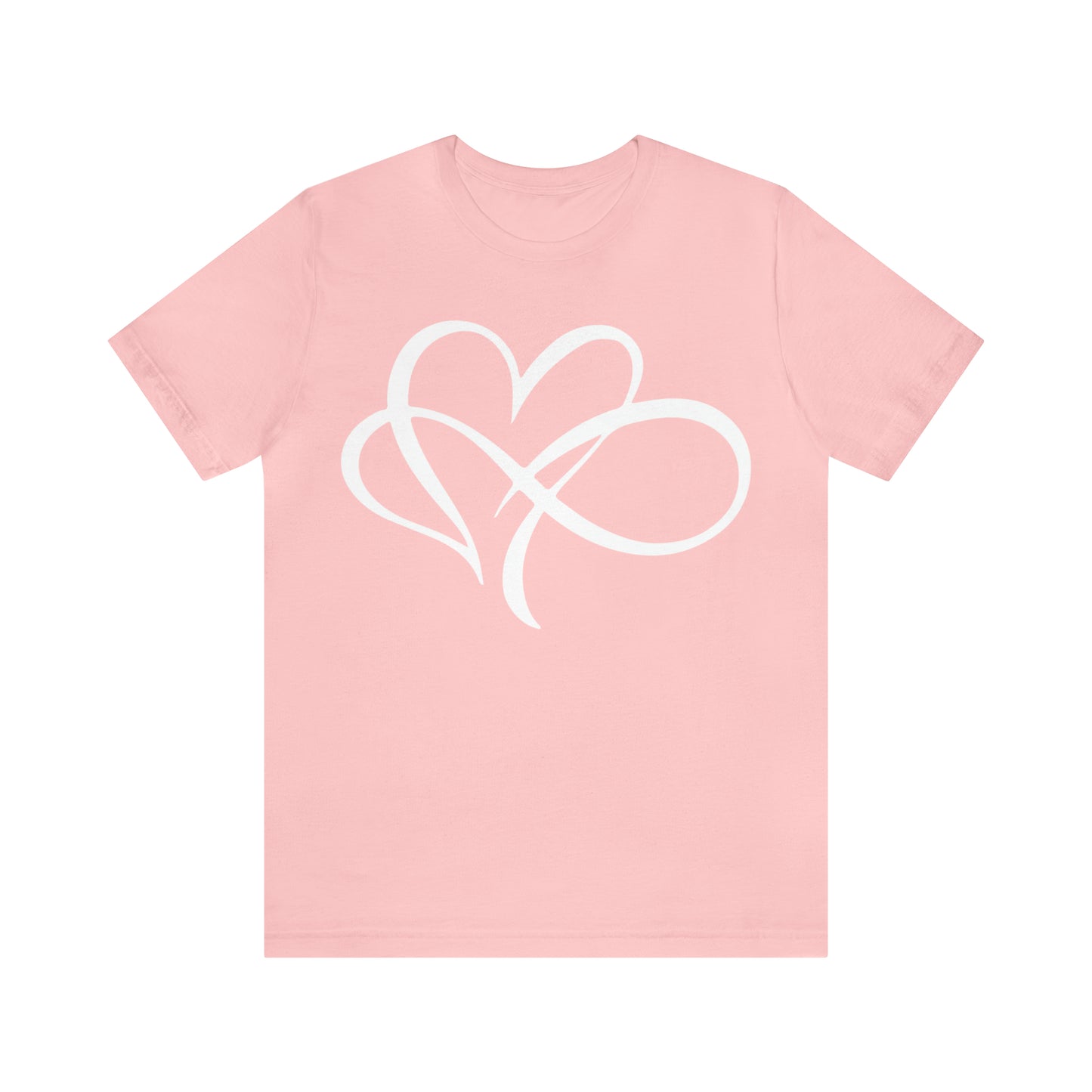 Infinity with heart T-Shirt