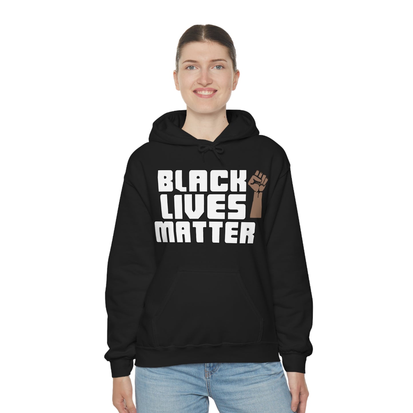 Black lives matter Hoodie