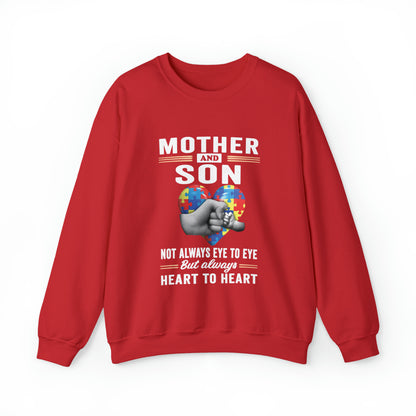 Mother and son Bond Crewneck Sweatshirt