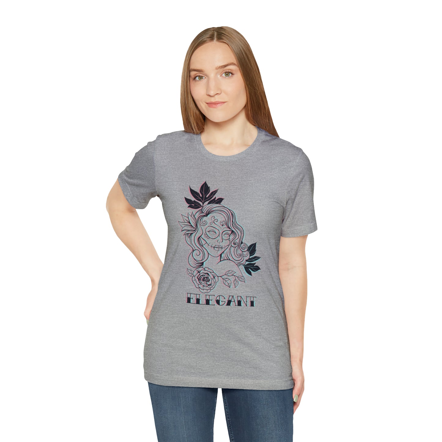 Elegant Lady T-Shirt