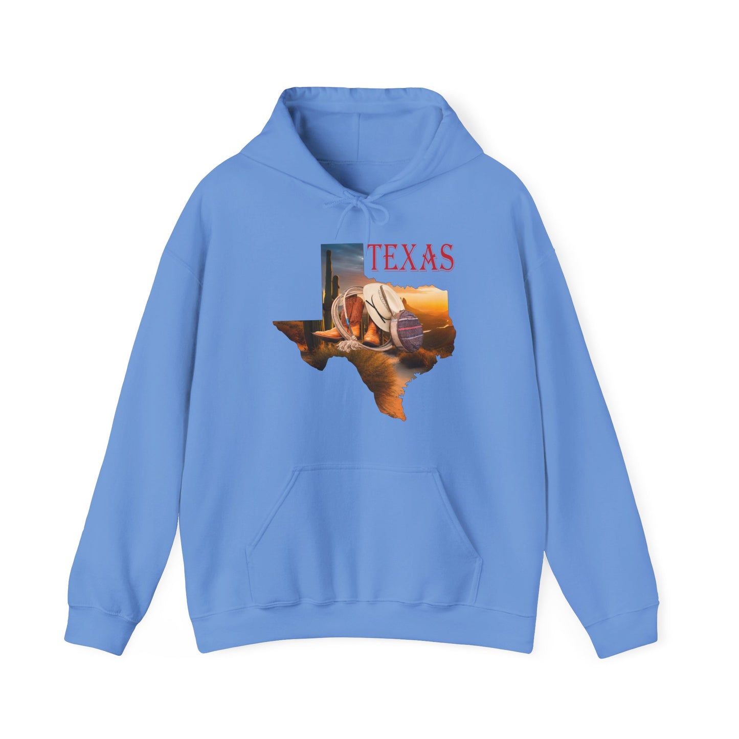 Beautiful Texas Hoodie