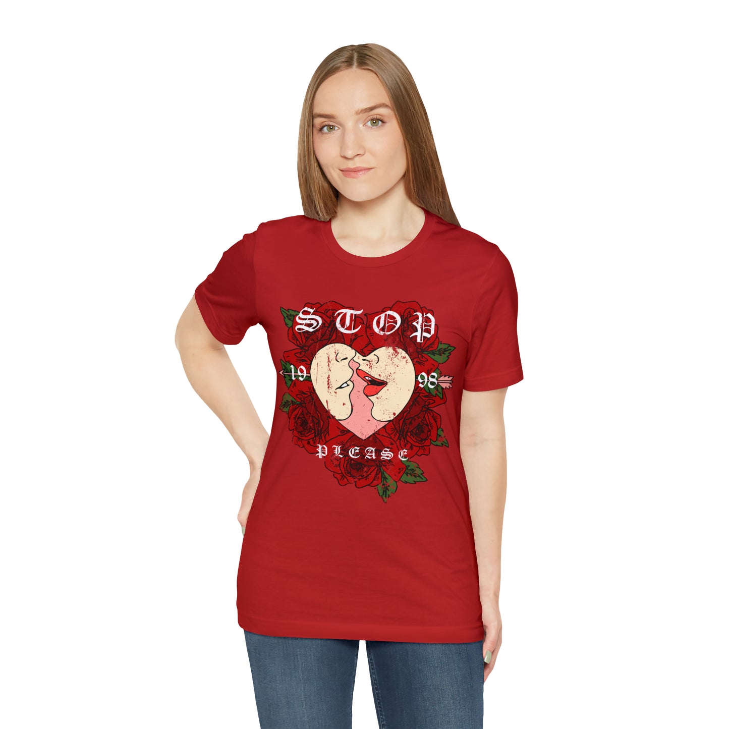 Passion With one Kiss T-Shirt