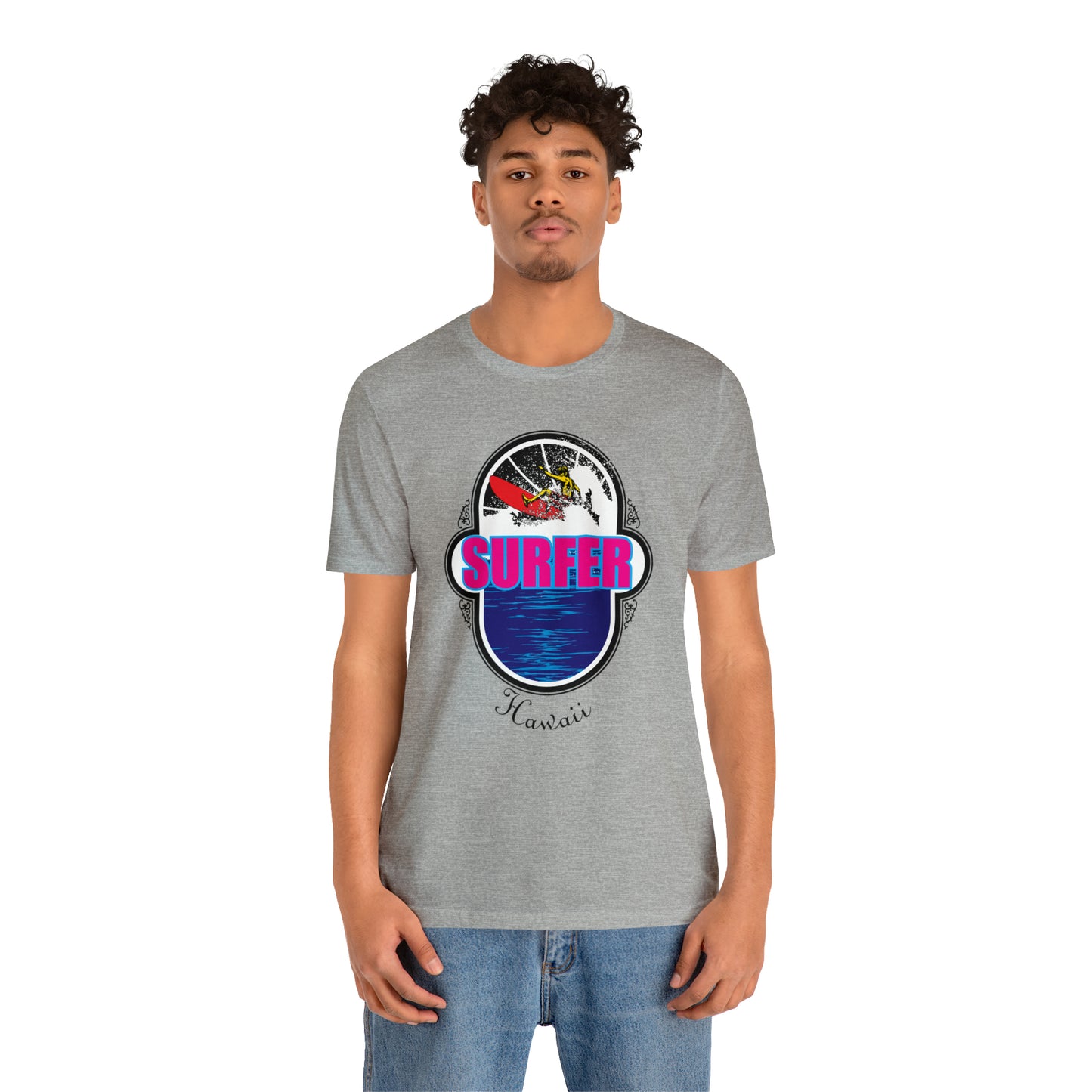 A Surfer Mind T-Shirt