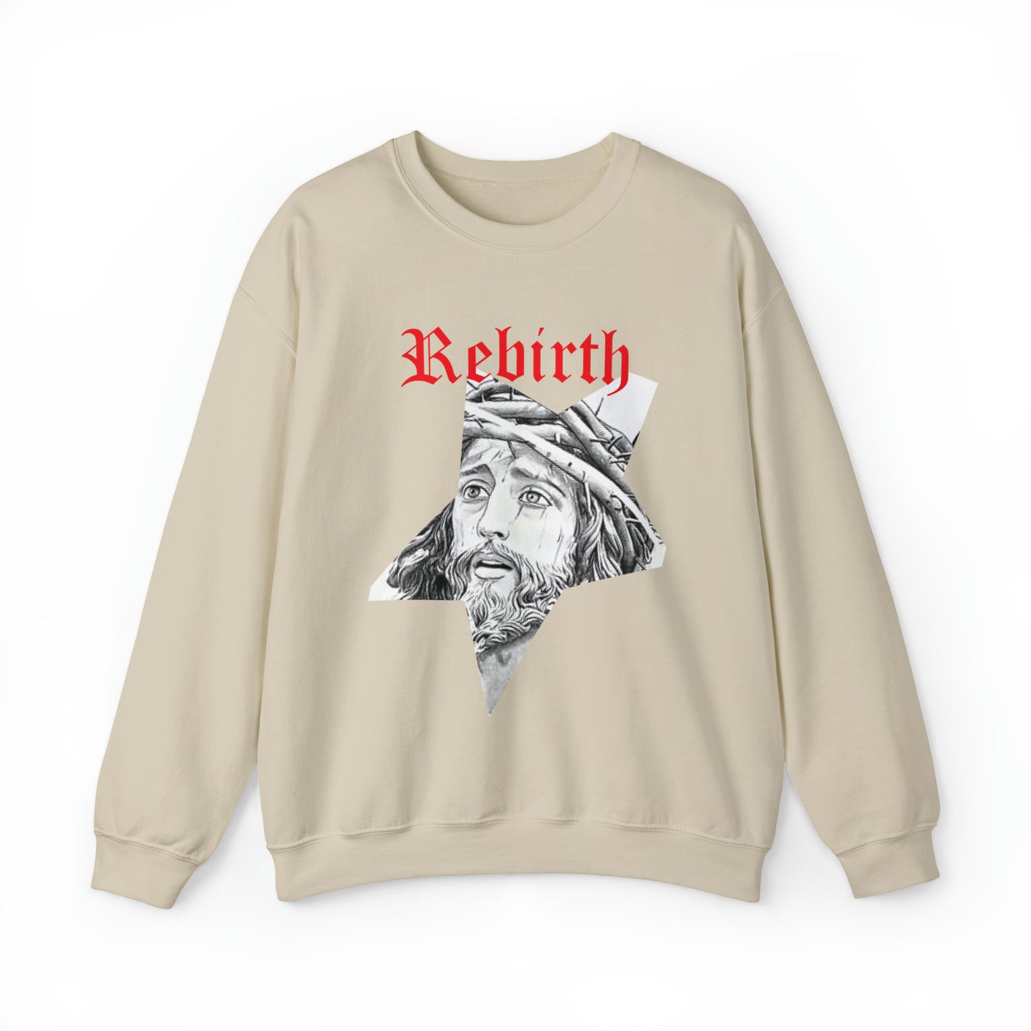 The Rebirth Crewneck Sweatshirt