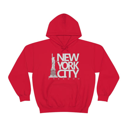 NYC Freedom Hoodie