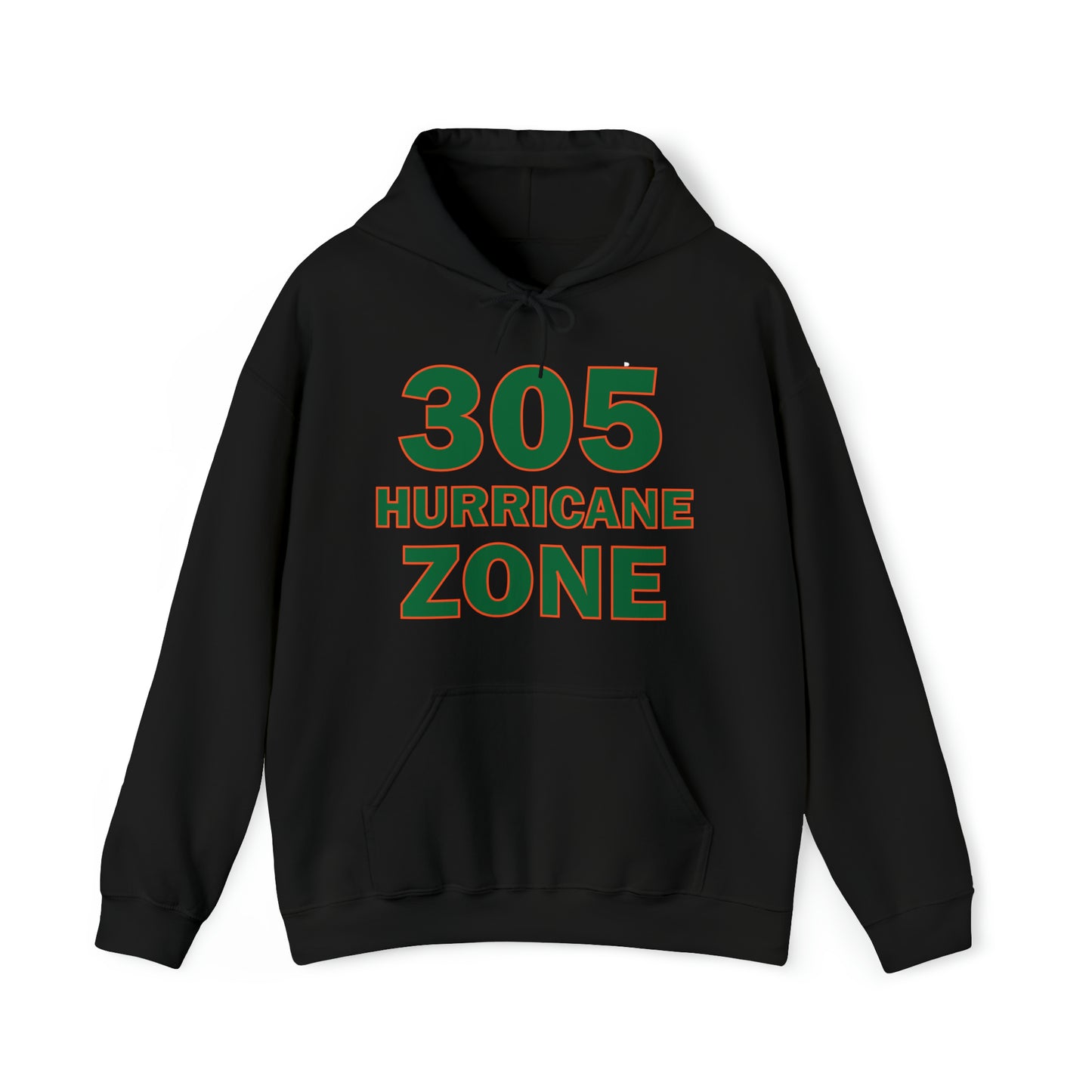 HURRICANE ZONE 305 Hoodie