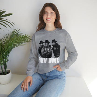 RUN DMC Crewneck Sweatshirt