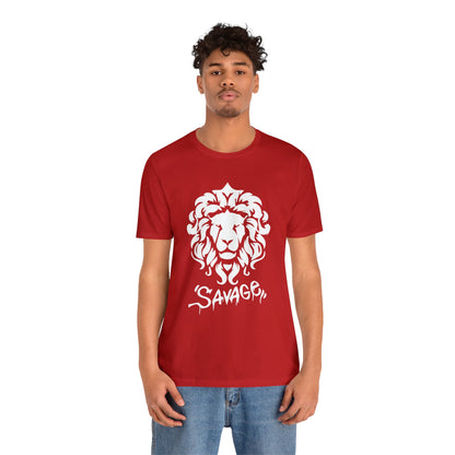 Savage Lion T-Shirt