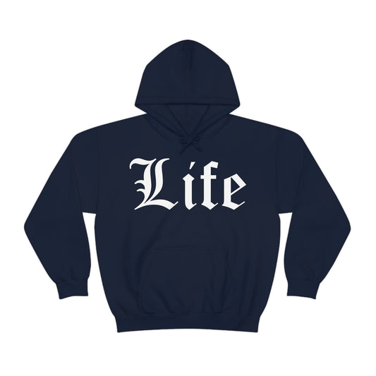 Life 1 Hoodie