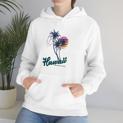 Home Grown In Hawaii Hoodie