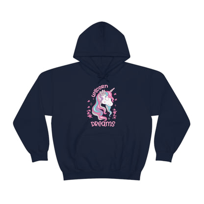 Unicorn dreams Hoodie