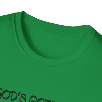 God's got this T-Shirt