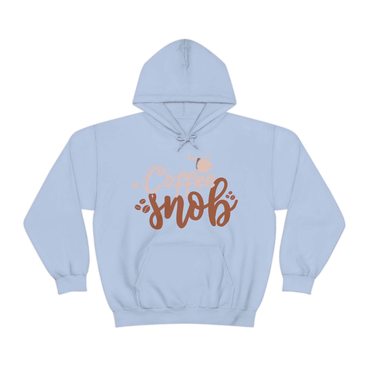 Coffee Snob Hoodie