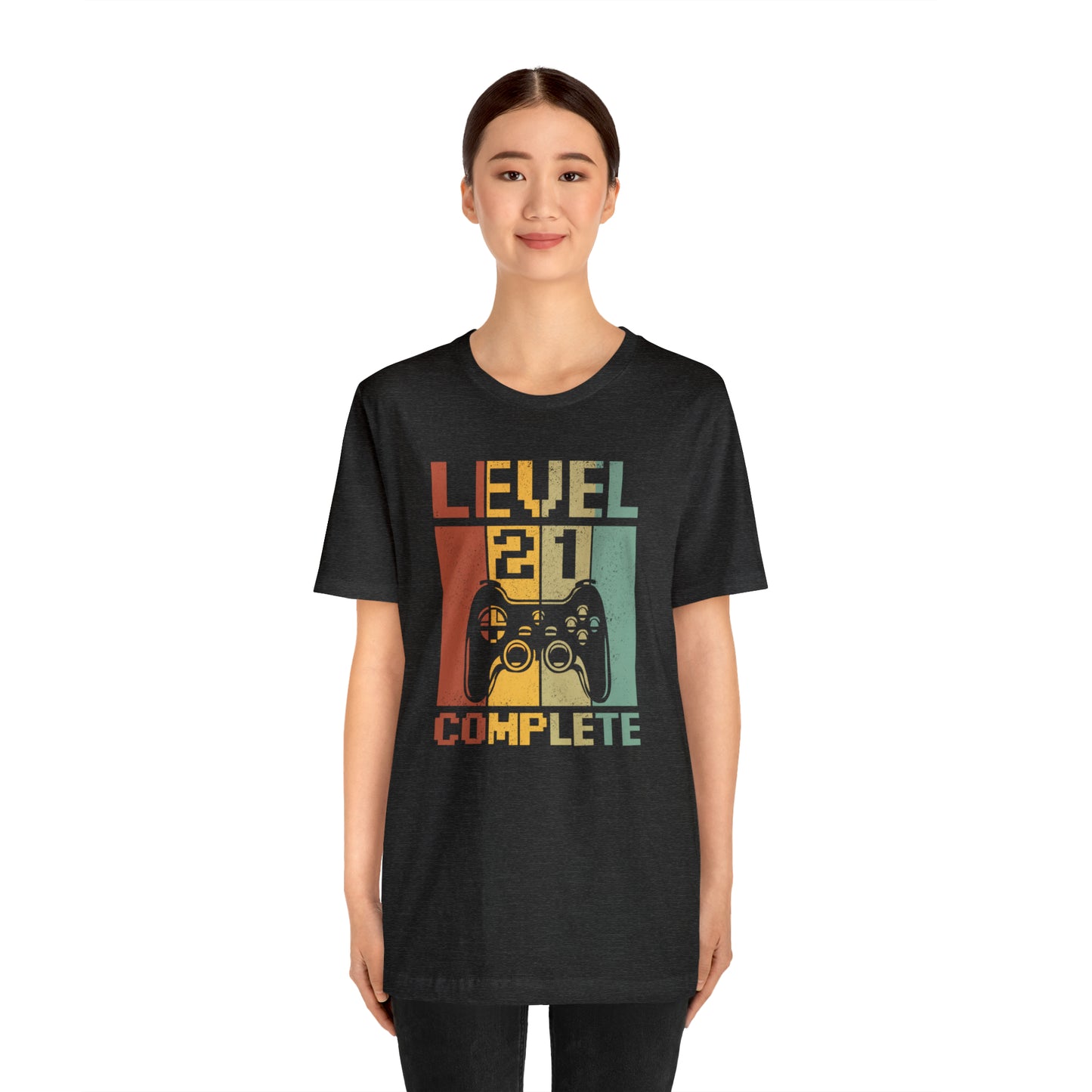 level 21 complete T-Shirt