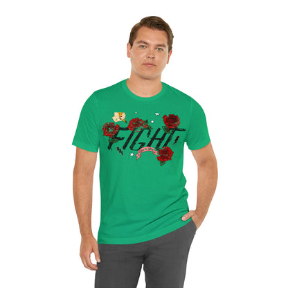 Fight Like A Girl T-Shirt